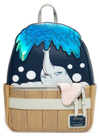 Mini sac à dos l&#039;Heure du Bain Loungefly