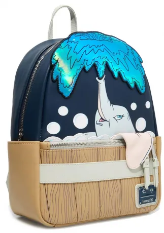 Mini sac à dos l&#039;Heure du Bain Loungefly