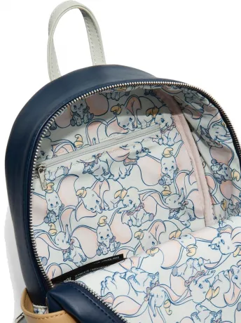 Mini sac à dos l&#039;Heure du Bain Loungefly