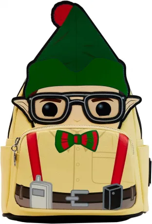 Mini sac à dos Dwight Schrute en Elfe Cosplay Pop! by Loungefly Loungefly