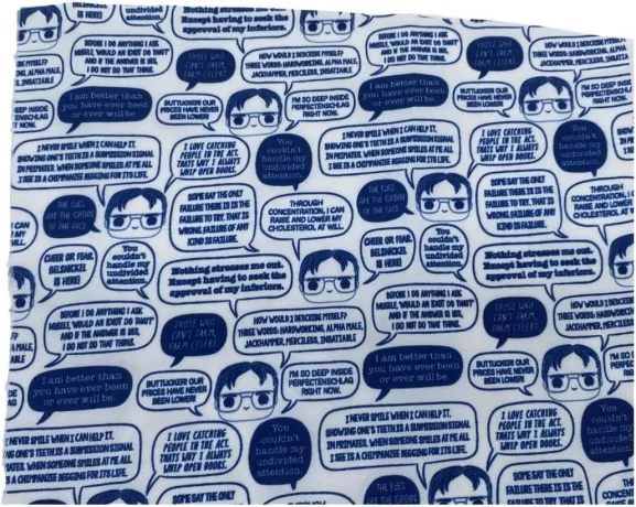 Mini sac à dos Dwight Schrute Pop! by Loungefly Loungefly