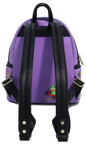 Mini sac à dos  Ectoplasma Floral Loungefly