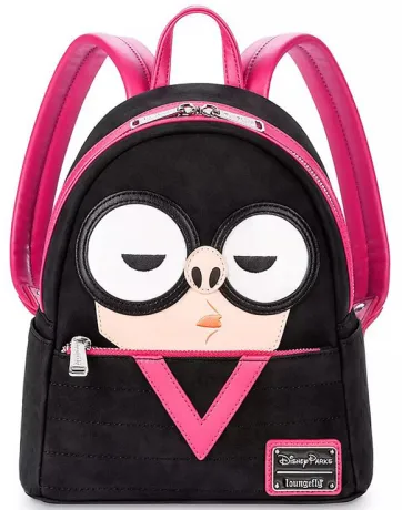 Mini sac à dos Edna Mode Cosplay Loungefly