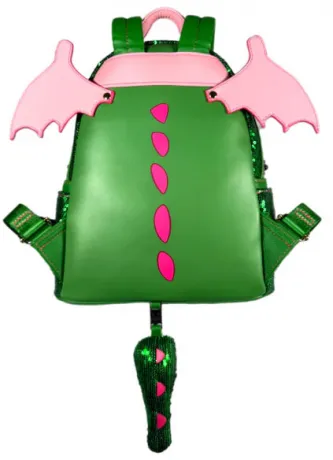 Mini sac à dos Elliott Cosplay Loungefly