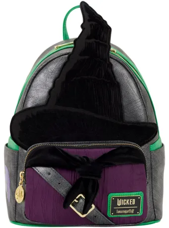 Mini sac à dos Elphaba Cosplay Loungefly