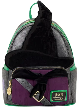 Mini sac à dos Elphaba Cosplay Loungefly