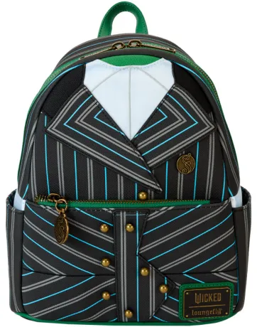 Mini sac à dos Elphaba la Sorcière de l&#039;Ouest Cosplay Loungefly