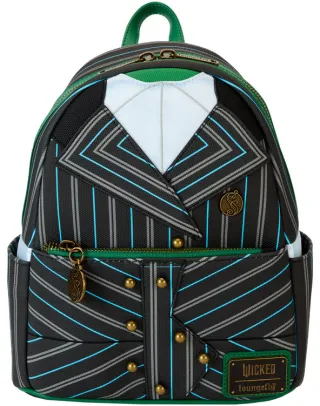 Mini sac à dos Elphaba la Sorcière de l&#039;Ouest Cosplay Loungefly