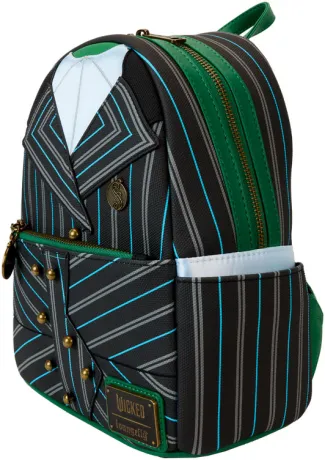 Mini sac à dos Elphaba la Sorcière de l&#039;Ouest Cosplay Loungefly