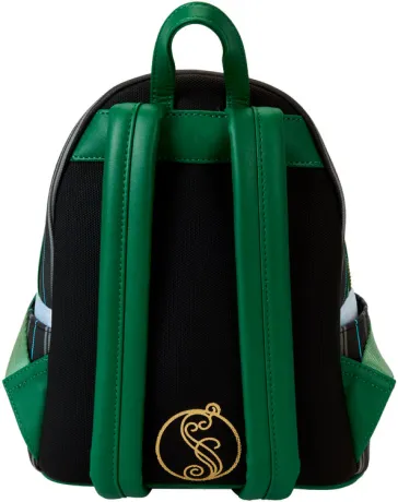 Mini sac à dos Elphaba la Sorcière de l&#039;Ouest Cosplay Loungefly