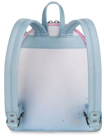 Mini sac à dos Elsa et Anna Loungefly