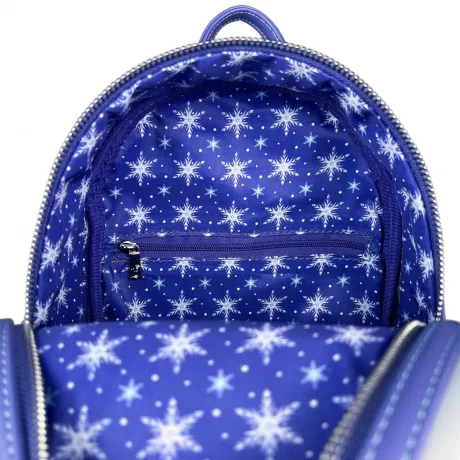 Mini sac à dos Elsa Libérée, Délivrée Loungefly