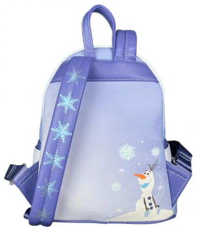 Mini sac à dos Elsa Libérée, Délivrée Loungefly
