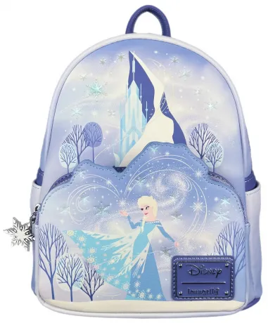 Mini sac à dos Elsa Libérée, Délivrée Loungefly