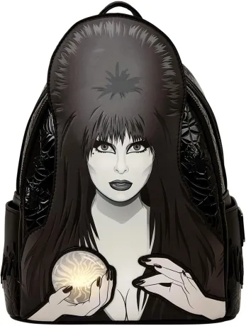 Mini sac à dos Elvira Cosplay Light up Loungefly