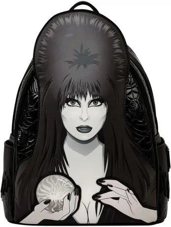 Mini sac à dos Elvira Cosplay Light up Loungefly