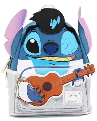 Mini sac à dos Elvis Stitch Cosplay Loungefly