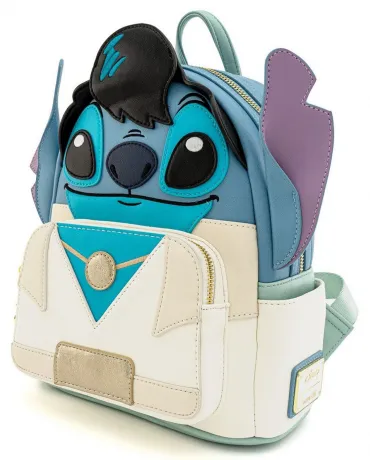 Mini sac à dos Elvis Stitch Cosplay Loungefly
