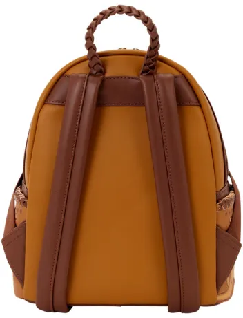 Mini sac à dos Embossage Loungefly