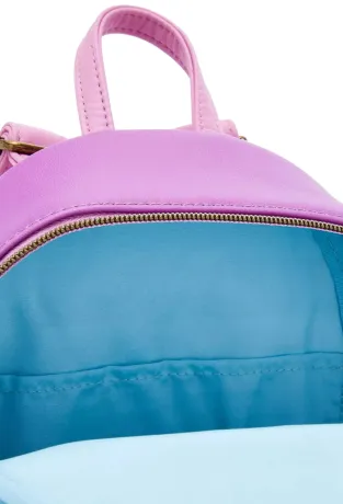 Mini sac à dos Embrasse-la Loungefly