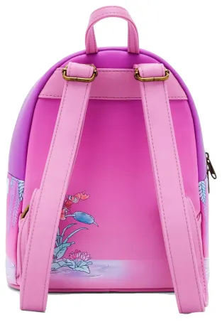 Mini sac à dos Embrasse-la Loungefly