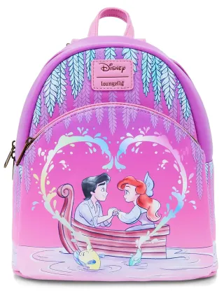 Mini sac à dos Embrasse-la Loungefly