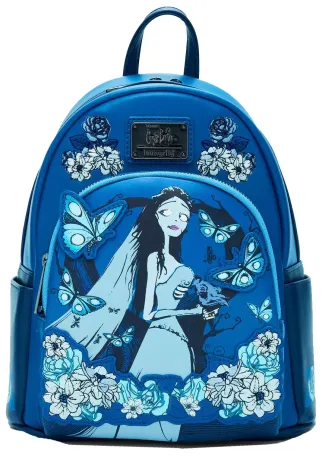 Mini sac à dos Emily Floral Loungefly