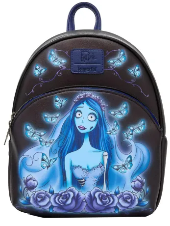 Mini sac à dos Emily Papillons Loungefly