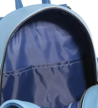 Mini sac à dos Emily Papillons Glow Loungefly