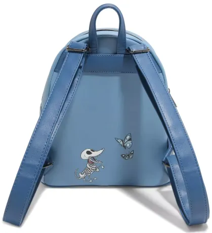 Mini sac à dos Emily Papillons Glow Loungefly