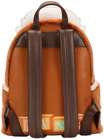 Mini sac à dos en peluche Peter Pan Nana Cosplay Loungefly