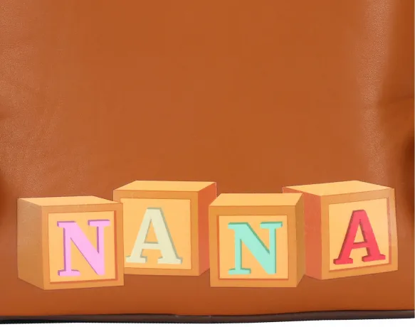 Mini sac à dos en peluche Peter Pan Nana Cosplay Loungefly