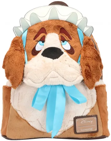 Mini sac à dos en peluche Peter Pan Nana Cosplay Loungefly