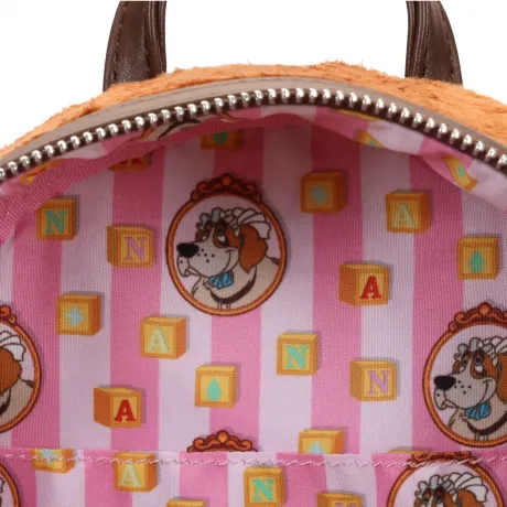 Mini sac à dos en peluche Peter Pan Nana Cosplay Loungefly