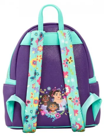 Mini sac à dos Encanto Floral Loungefly