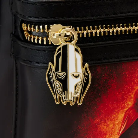 Mini sac à dos Episode III : La Revanche des Sith Scènes Loungefly