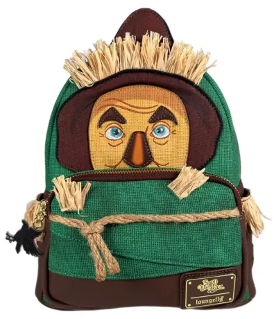 Mini sac à dos Épouvantail Cosplay Loungefly