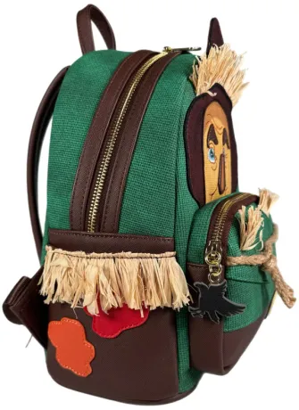 Mini sac à dos Épouvantail Cosplay Loungefly