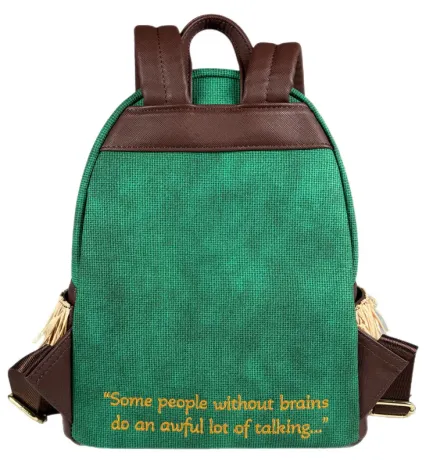 Mini sac à dos Épouvantail Cosplay Loungefly