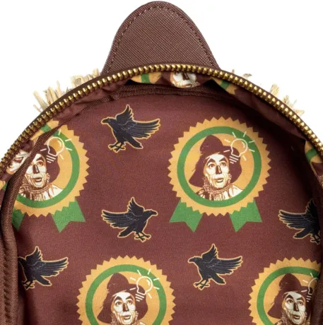 Mini sac à dos Épouvantail Cosplay Loungefly