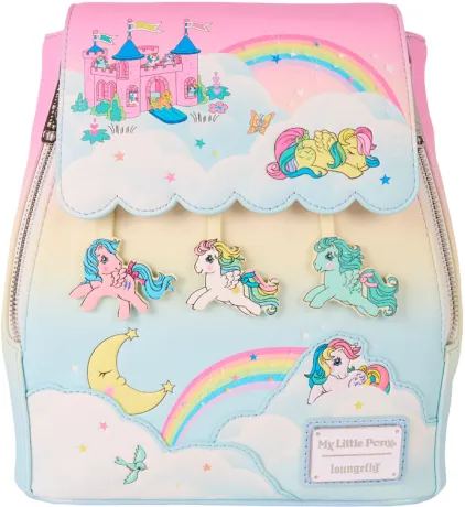 Mini sac à dos Equestria Loungefly