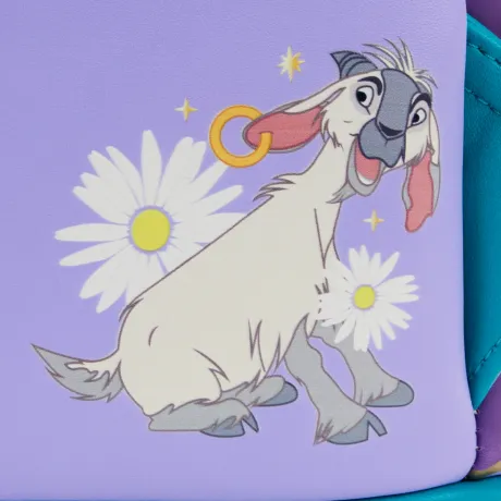 Mini sac à dos Esméralda Cosplay Loungefly