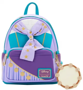 Mini sac à dos Esméralda Cosplay Loungefly