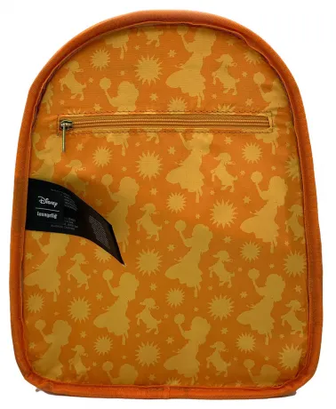 Mini sac à dos Esmeralda et Djali Scène Loungefly