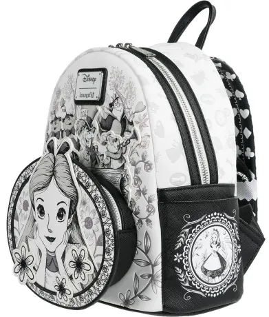 Mini sac à dos Esquisse Loungefly