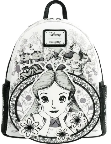 Mini sac à dos Esquisse Loungefly