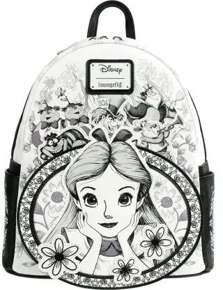 Mini sac à dos Esquisse Loungefly