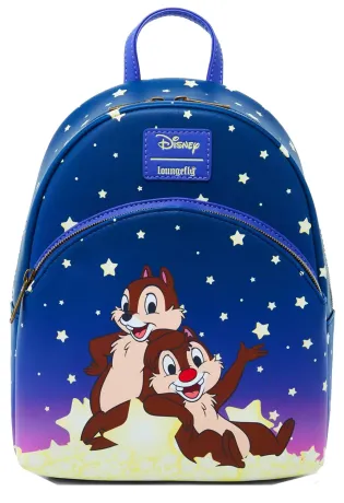 Mini sac à dos Etoiles Loungefly