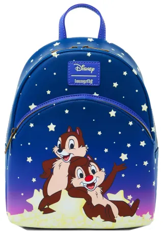 Mini sac à dos Etoiles Loungefly