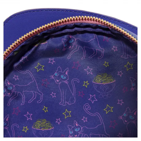 Mini sac à dos Étoiles Glow Cosplay Loungefly